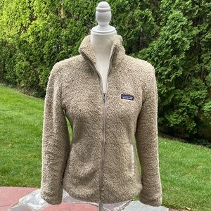 Patagonia Los Gatos Full Zip Fleece S